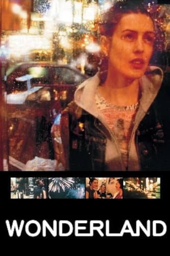 Wonderland poster
