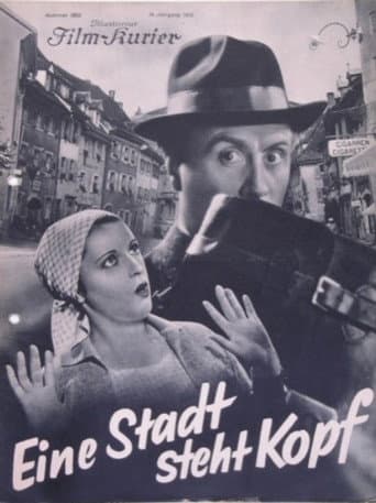 The Town Stands on Its Head poster