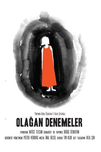 Olağan Denemeler poster