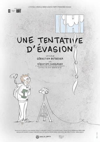 Une tentative d'évasion poster