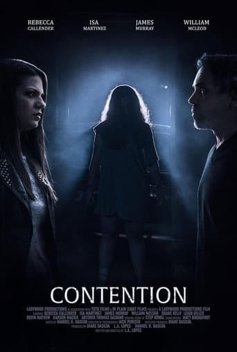 Contention poster