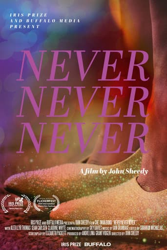 Never Never Never poster
