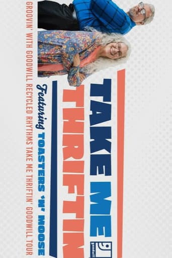 Take Me Thriftin' poster