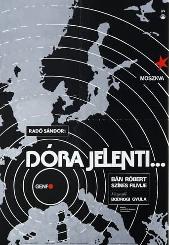 Code Name: Dora poster
