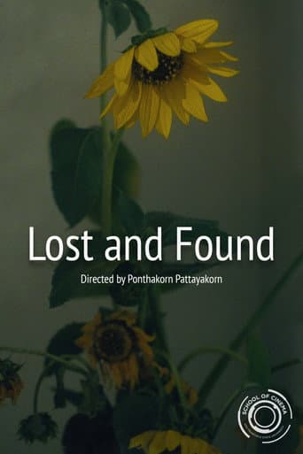 Lost and Found poster