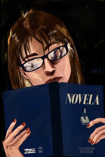 Novela poster