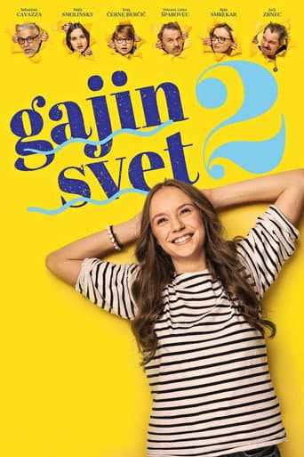 Gaja's World 2 poster