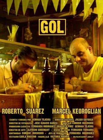 Goal poster