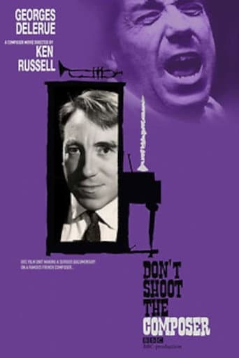 Don’t Shoot the Composer poster
