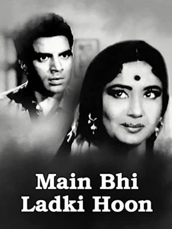 Main Bhi Ladki Hoon poster