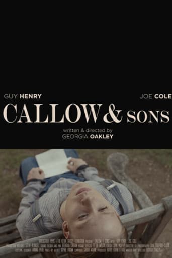 Callow & Sons poster