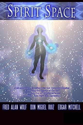 Spirit Space poster