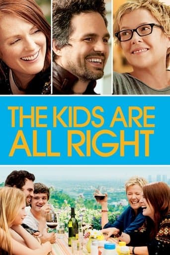 The Kids Are All Right poster