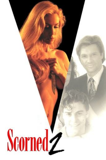 Scorned 2 poster
