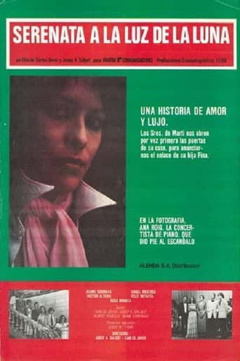 Serenata a la claror de la lluna poster