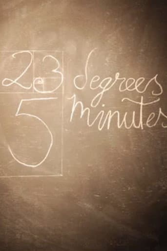 23 Degrees, 5 Minutes poster