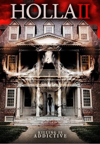 Holla 2 poster