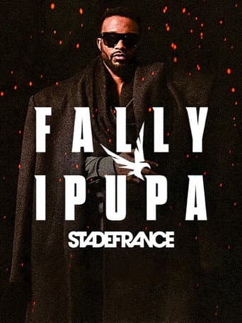 Fally Ipupa au Stade de France poster