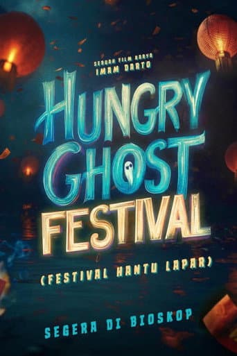 Hungry Ghost Festival poster