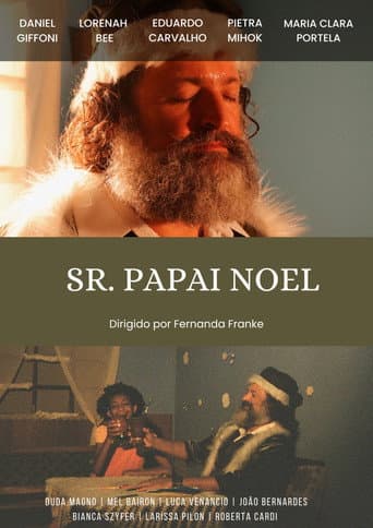 Sr. Papai Noel poster