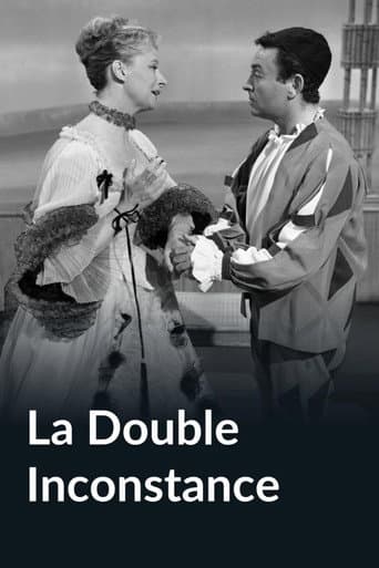 La Double Inconstance poster
