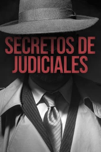 Secretos de judiciales poster