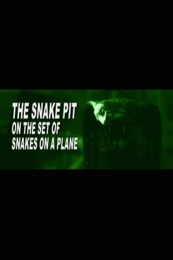 The Snake Pit: On the Set of 'Snakes on a Plane' poster