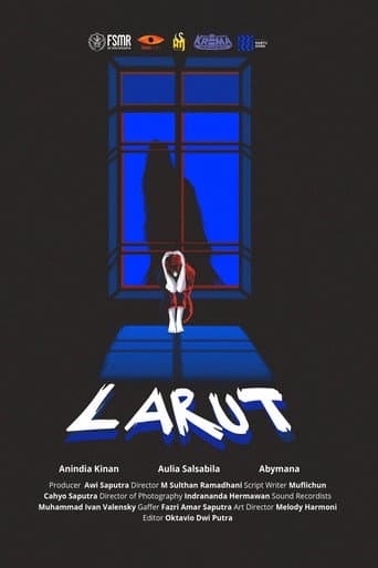 Larut poster