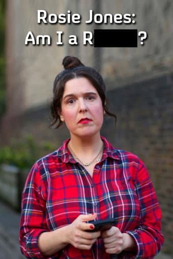 Rosie Jones: Am I A R*tard? poster