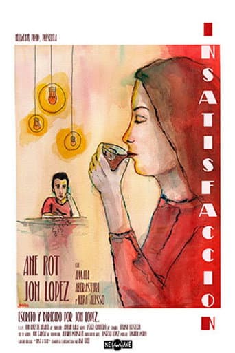 Insatisfacción poster