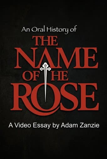An Oral History of: The Name of the Rose poster
