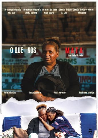 What Kill Us poster