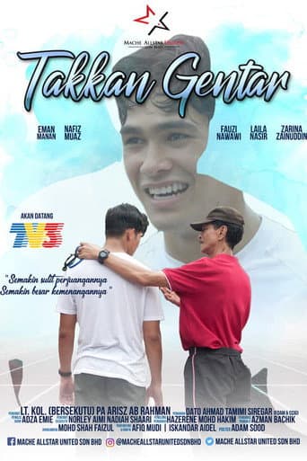 Takkan Gentar poster