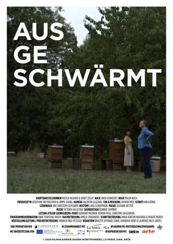 Swarmed Out poster