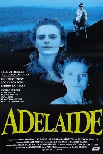 Adelaide poster