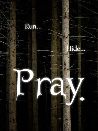Pray. poster
