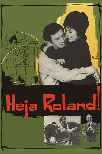 Come on Roland! poster