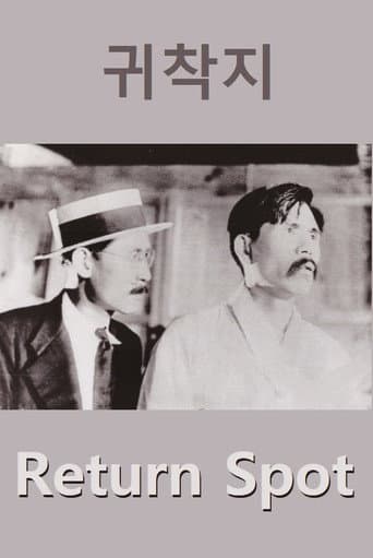 Return Spot poster