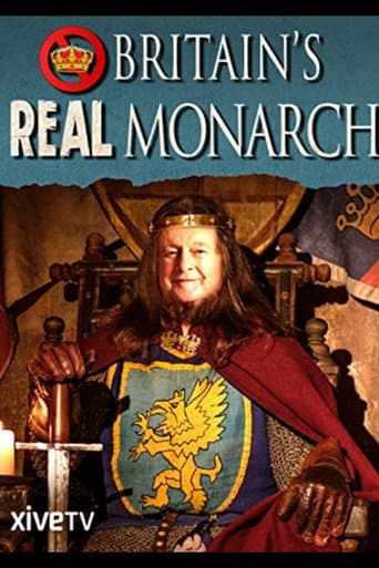 Britain's Real Monarch poster