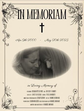 In Memoriam poster