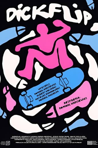 Dickflip poster