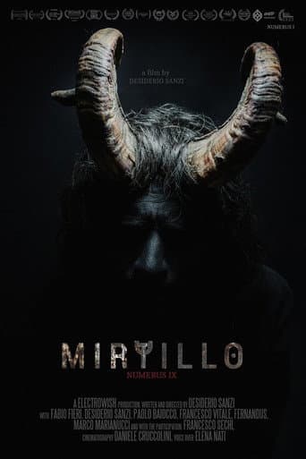Mirtillo: Numerus Ix poster