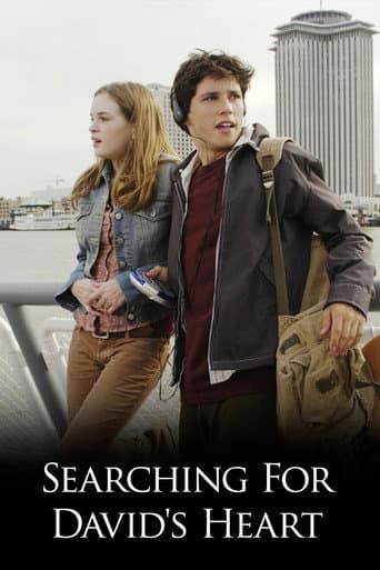 Searching for David's Heart poster