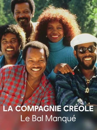 La Compagnie créole, le bal manqué poster