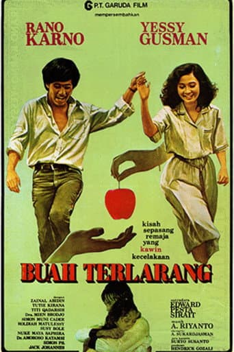 Forbidden Fruit poster