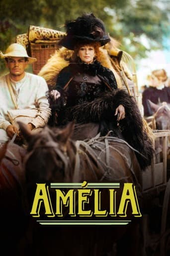 Amélia poster