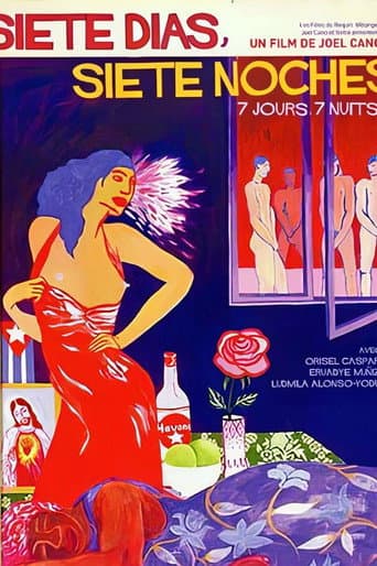 Seven Days, Seven Nights poster