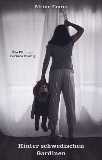 Hinter schwedischen Gardinen poster