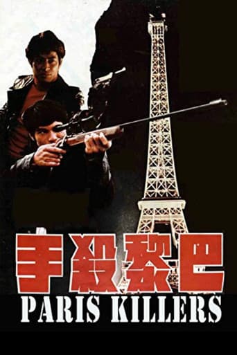 Paris Killers poster