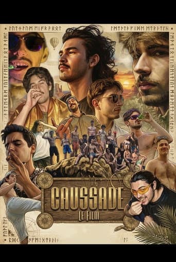Caussade le Film poster